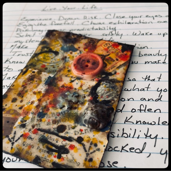 Artist and Mom - Meet your Punky Posher, Sass 💕 - Picture 11 of 16